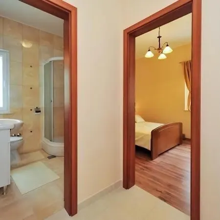 شقة Studio Fur 4 Personen Ca 45 Qm In Srima, Dalmatien Norddalmatien - B60476 سريما